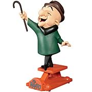Mr. Magoo Mini Maquette